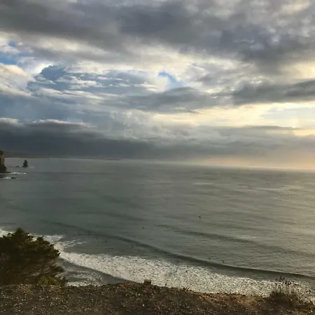Apartamento Por Do Sol