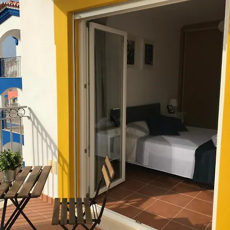 Apartment Apartamento Por Do Sol Aljezur